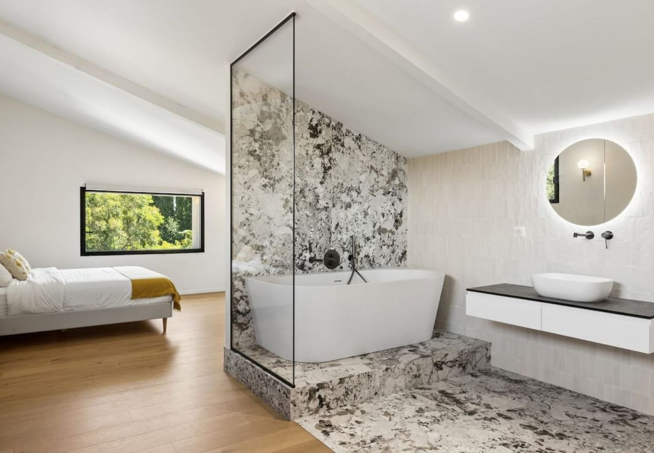 Villa à Mougins - Villa Cova Mougins Cannes Côte d'Azur 5-BD