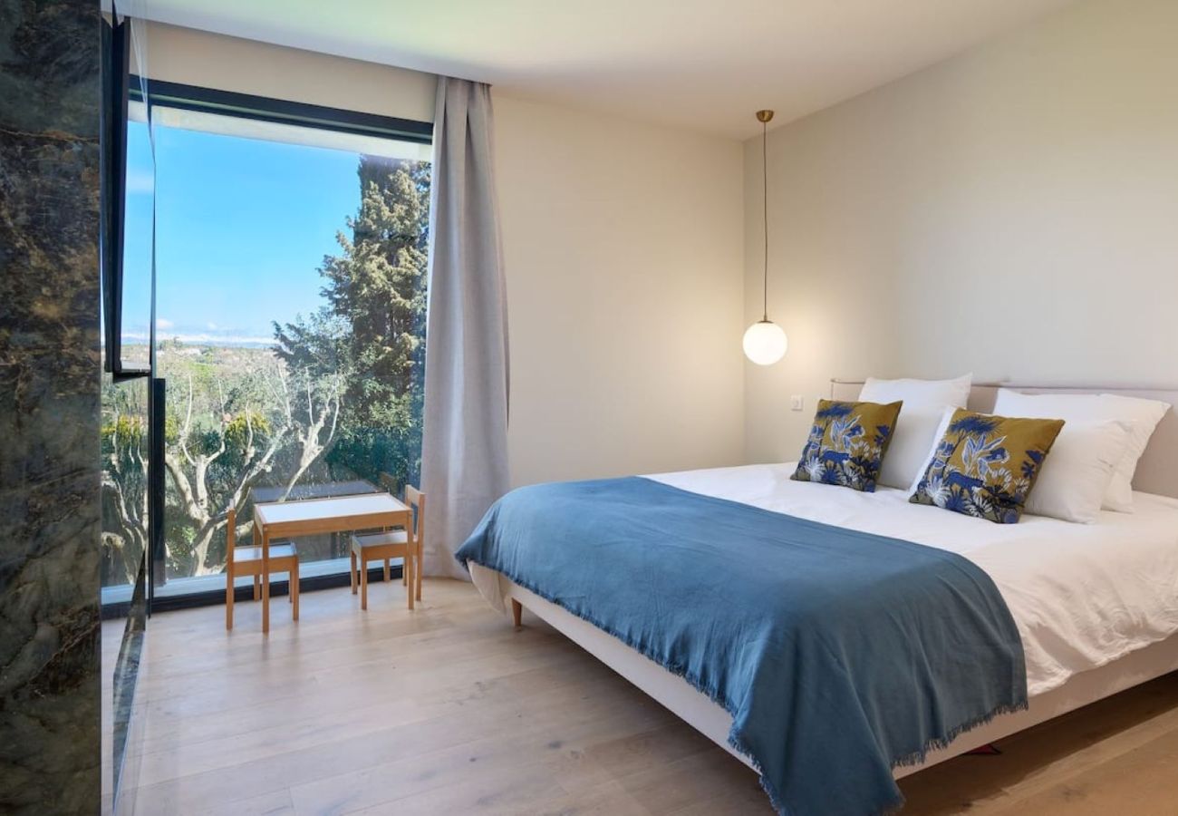 Villa à Mougins - Villa Cova Mougins Cannes Côte d'Azur 5-BD