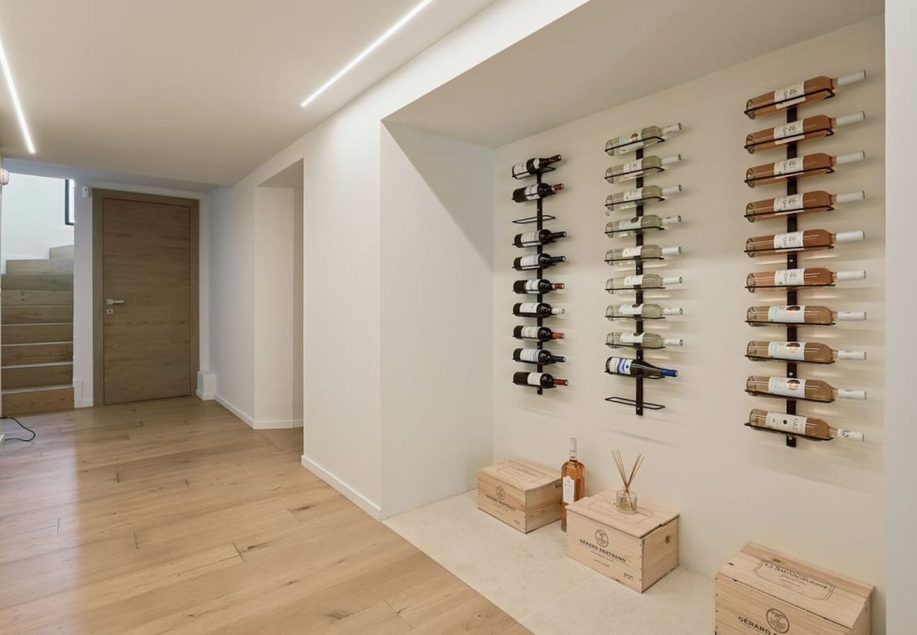 Villa à Mougins - Villa Cova Mougins Cannes Côte d'Azur 5-BD