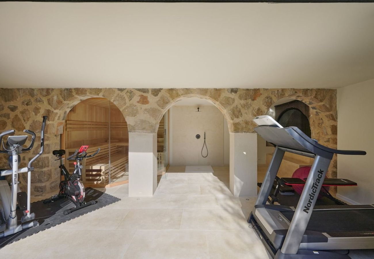 Villa à Mougins - Villa Cova Mougins Cannes Côte d'Azur 5-BD