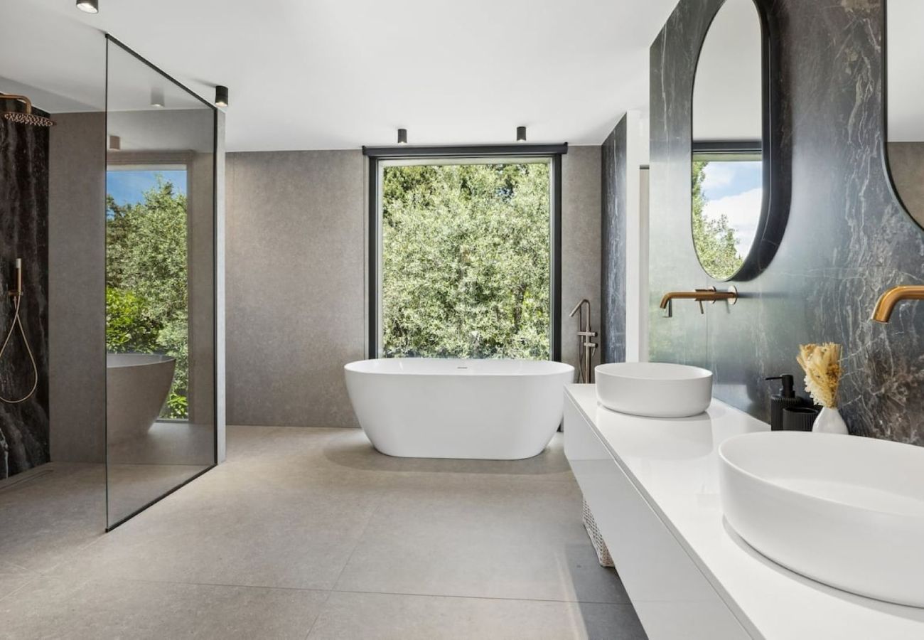 Villa à Mougins - Villa Cova Mougins Cannes Côte d'Azur 5-BD