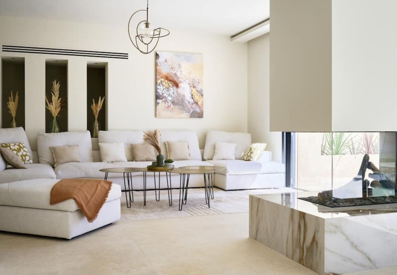 Villa à Mougins - Villa Cova Mougins Cannes Côte d'Azur 5-BD