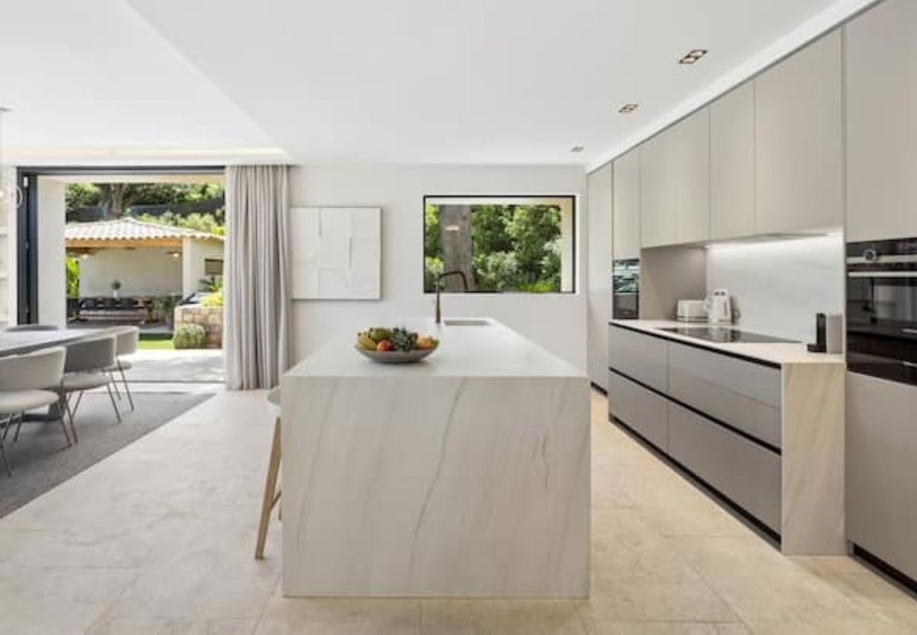 Villa à Mougins - Villa Cova Mougins Cannes Côte d'Azur 5-BD