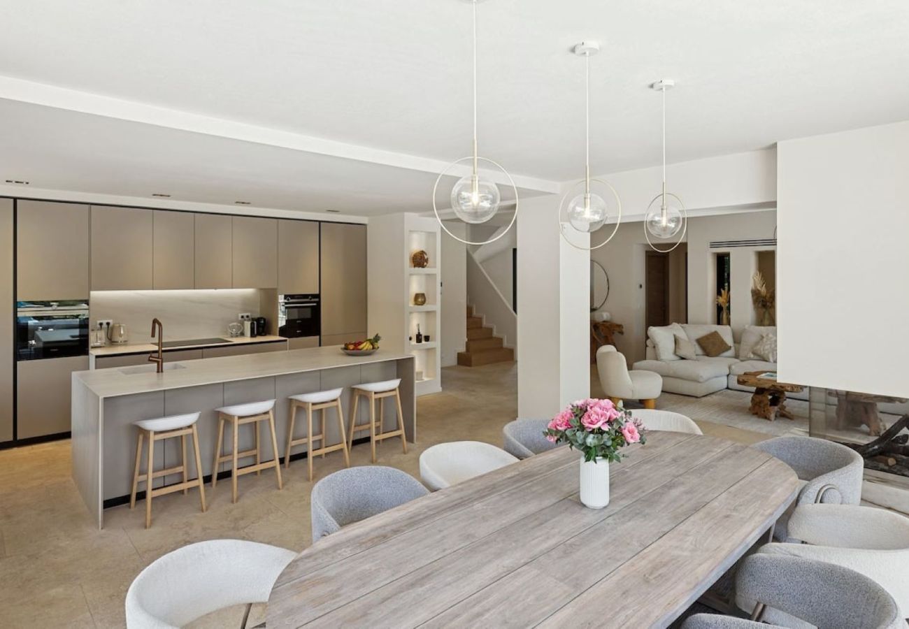 Villa à Mougins - Villa Cova Mougins Cannes Côte d'Azur 5-BD