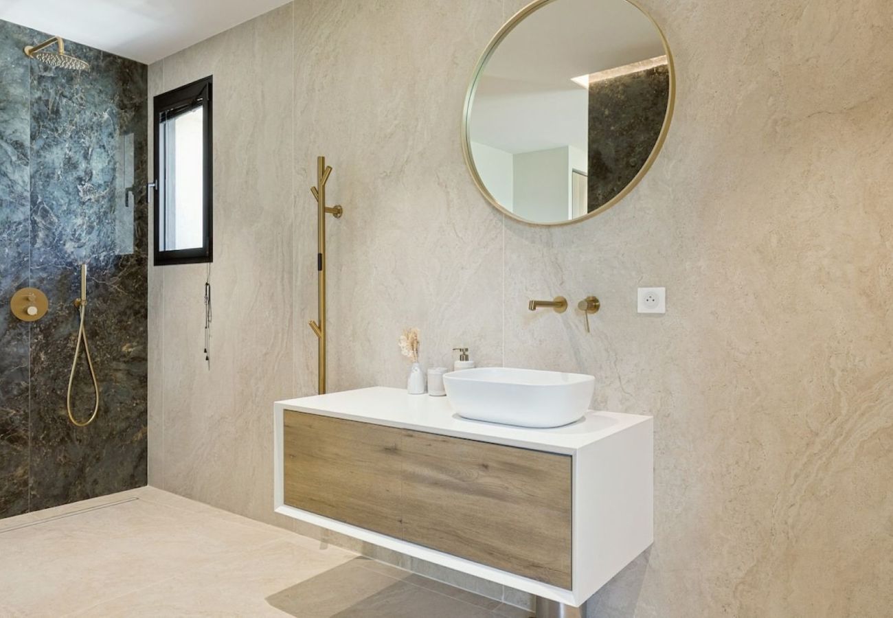 Villa à Mougins - Villa Cova Mougins Cannes Côte d'Azur 5-BD
