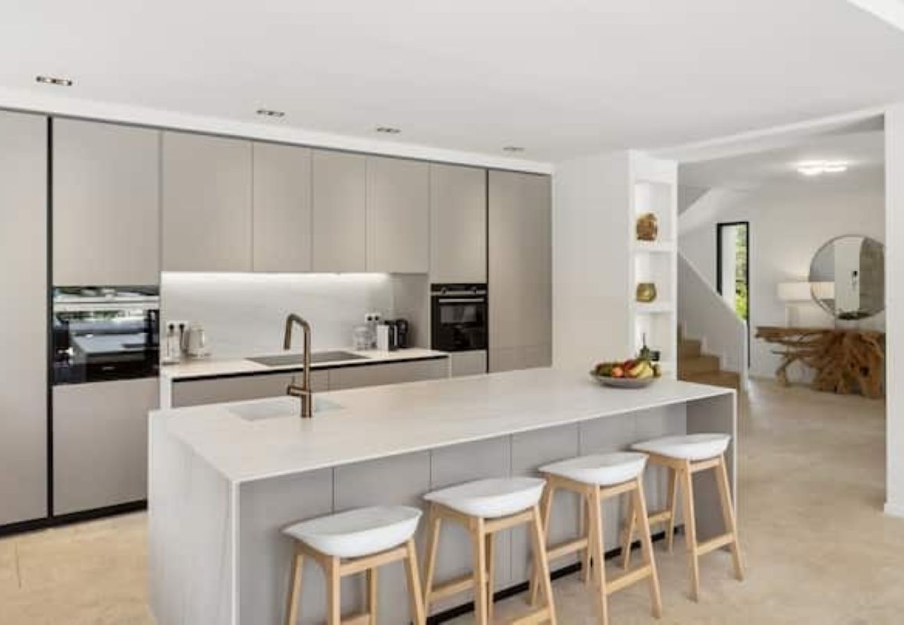 Villa à Mougins - Villa Cova Mougins Cannes Côte d'Azur 5-BD