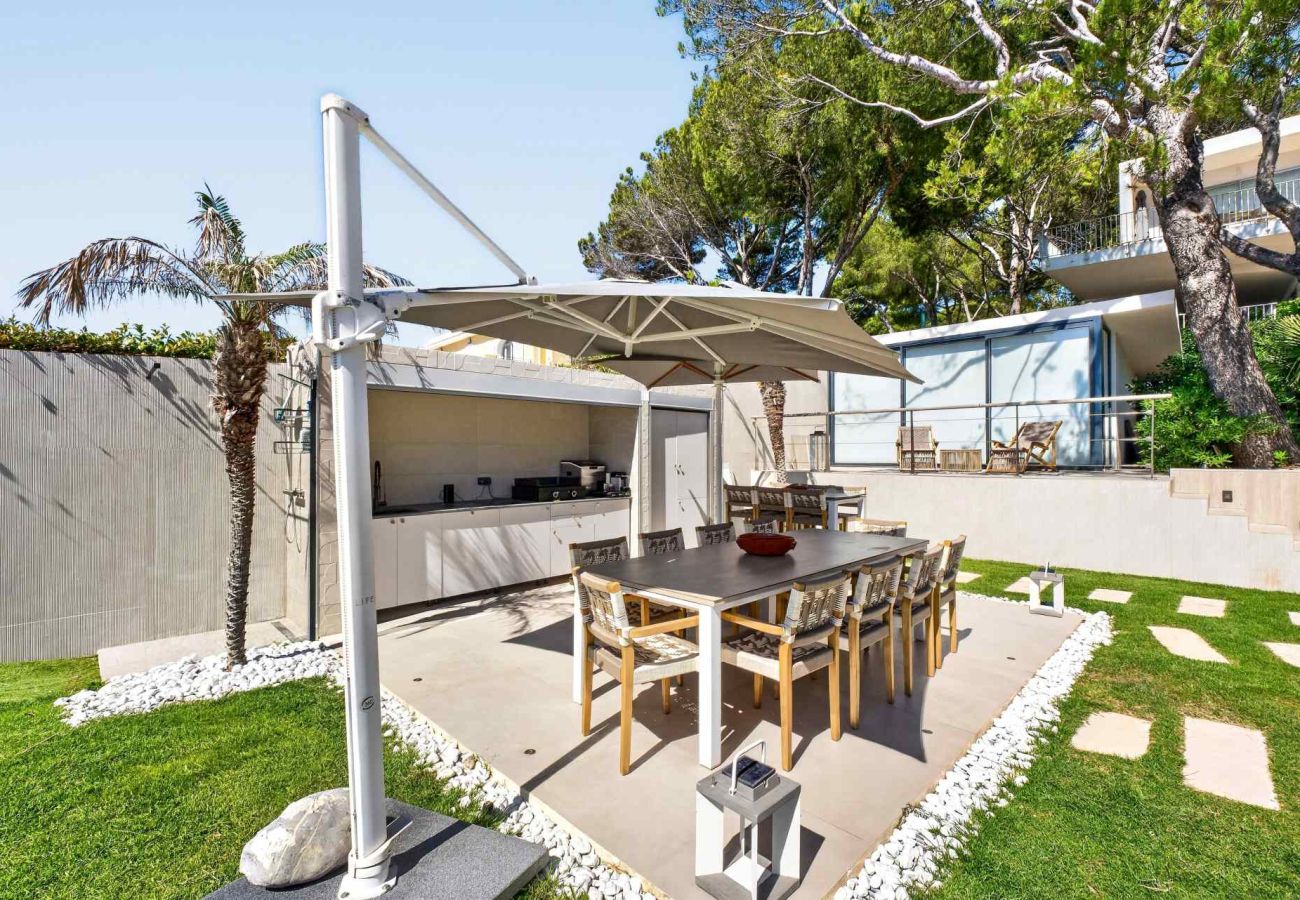 Villa à Antibes - Villa Houmoana Cap d'Antibes Côte d'Azur 5-BD