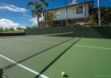 Terrain de Tennis