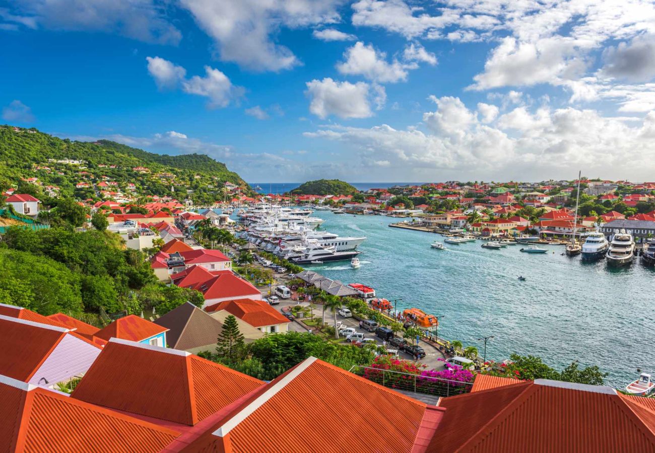 villa à Saint Barthélemy - Réf. 496685