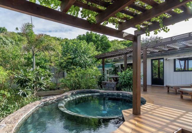 villa à Saint Barthélemy - Réf. 496698