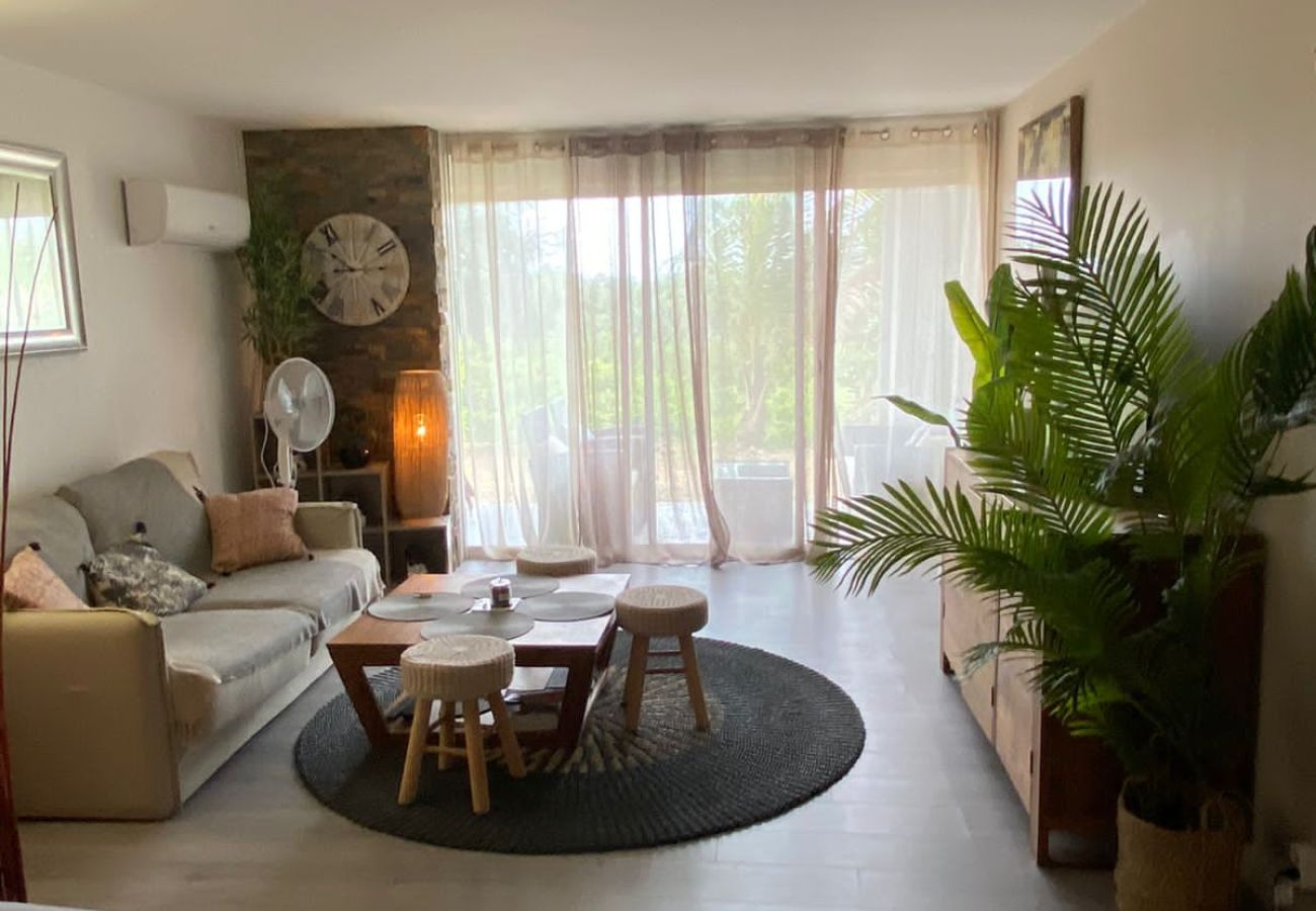 Studio à Anse Marcel - Réf. 496829