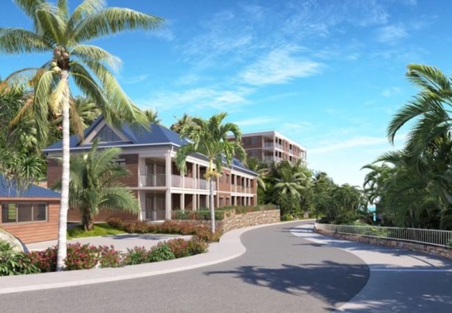 Nouvelle Construction à Anse Marcel - Réf. 496927