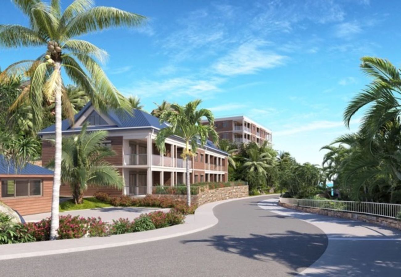 Nouvelle Construction à Anse Marcel - Réf. 496927