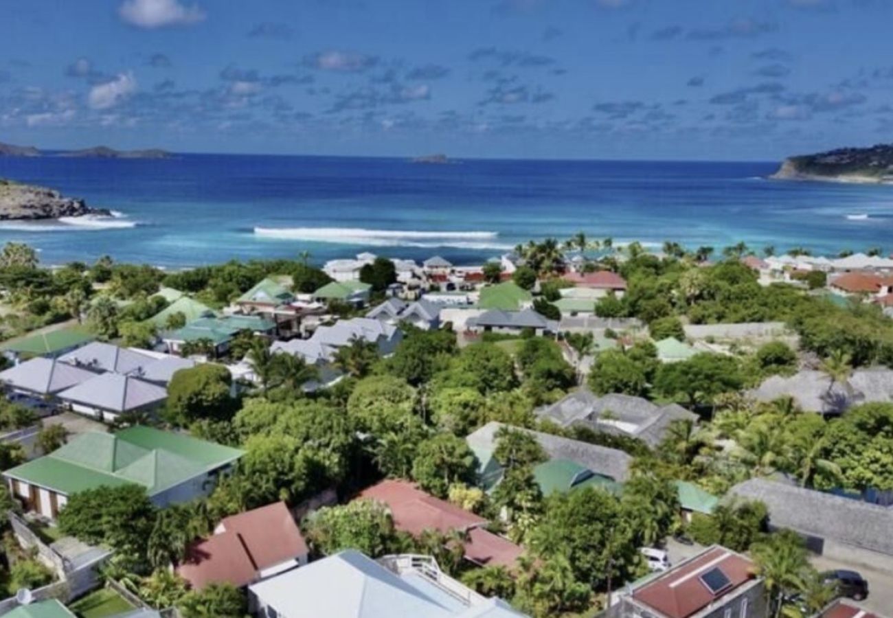 Villa/Dettached house in Saint Barthélemy - Ref. 496692