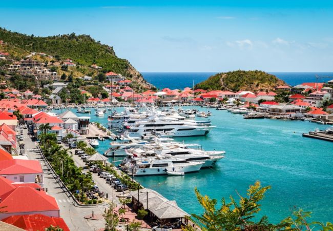 Business lease transfer in Saint Barthélemy - Ref. 496922