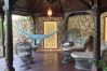 Bungalow in Papetoai - Lagon Bougainville - Robinson's Cove