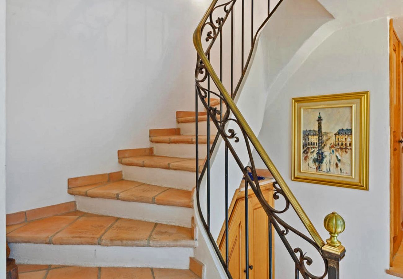 Villa in La Colle-sur-Loup - La Dolce Villa proche de St Paul de Vence