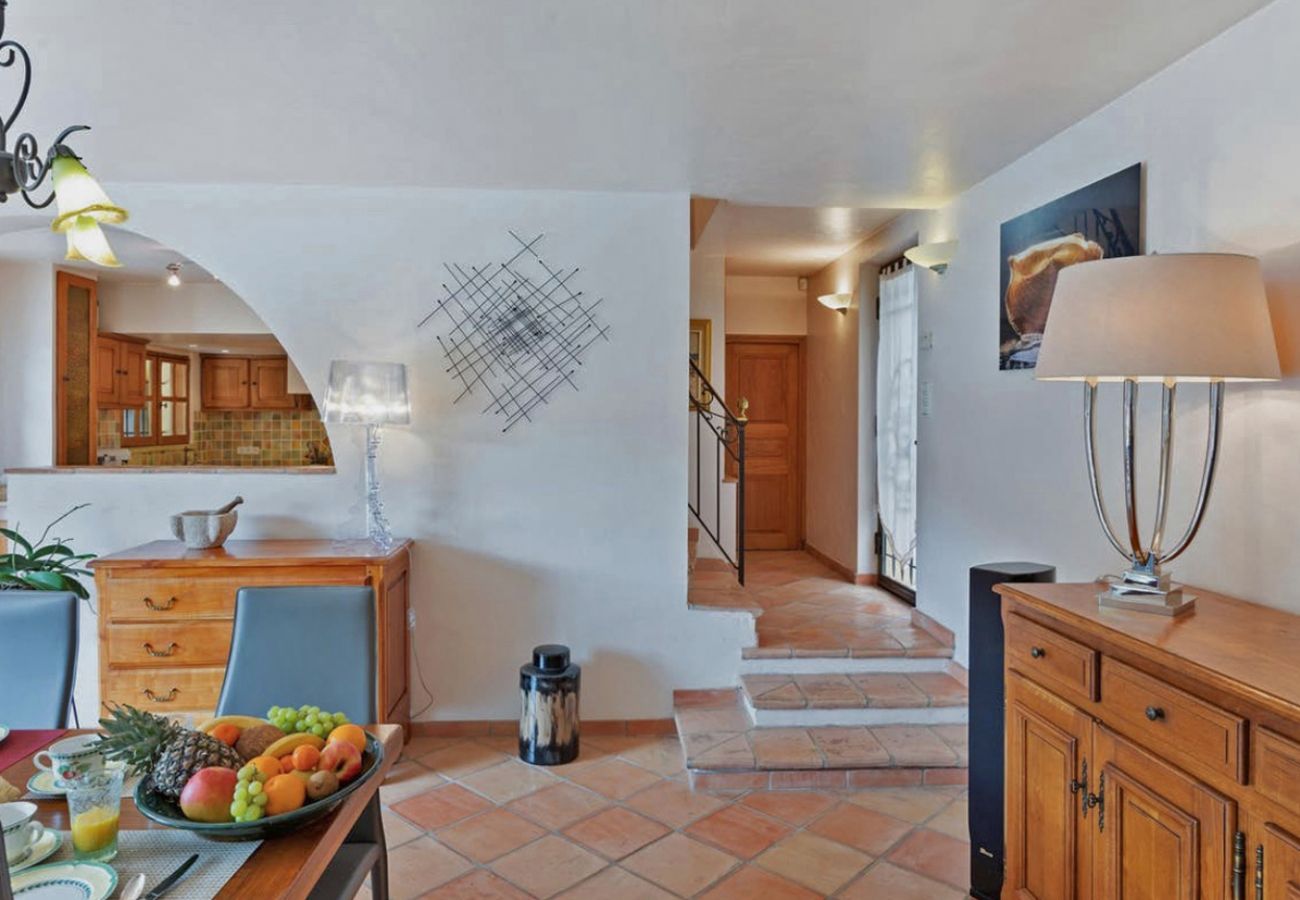 Villa in La Colle-sur-Loup - La Dolce Villa proche de St Paul de Vence