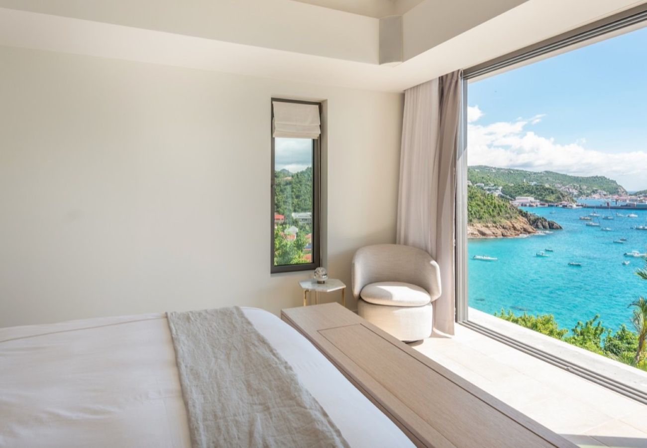 Villa in Saint Barthélemy - Villa Bianca St Barths 4-bd