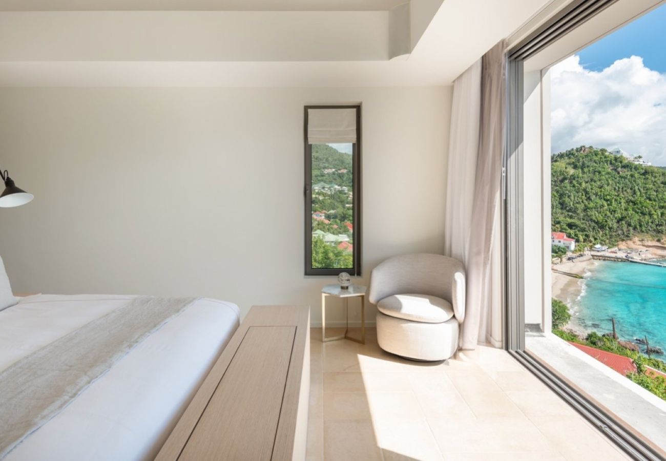 Villa in Saint Barthélemy - Villa Bianca St Barths 4-bd
