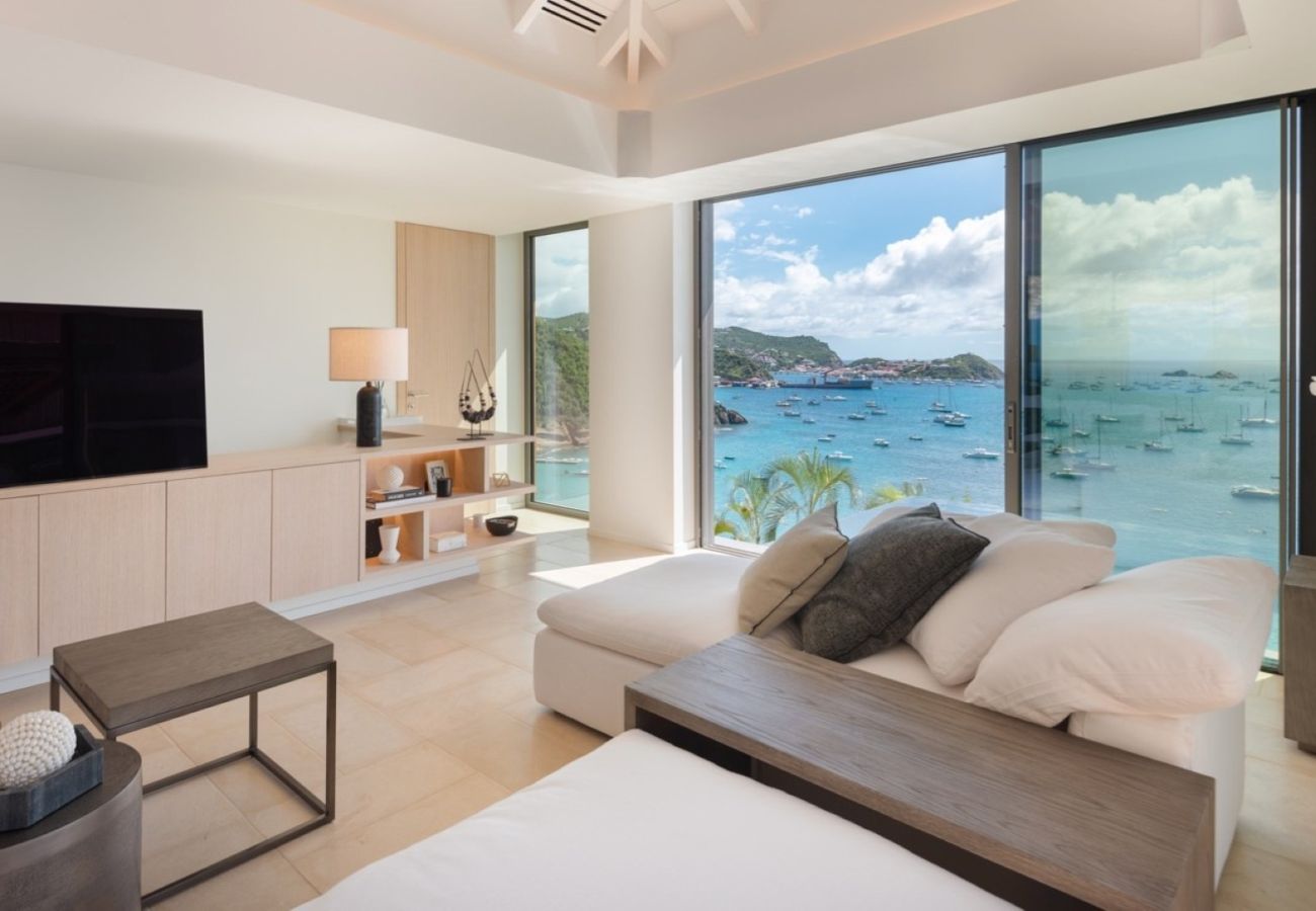 Villa in Saint Barthélemy - Villa Bianca St Barths 4-bd