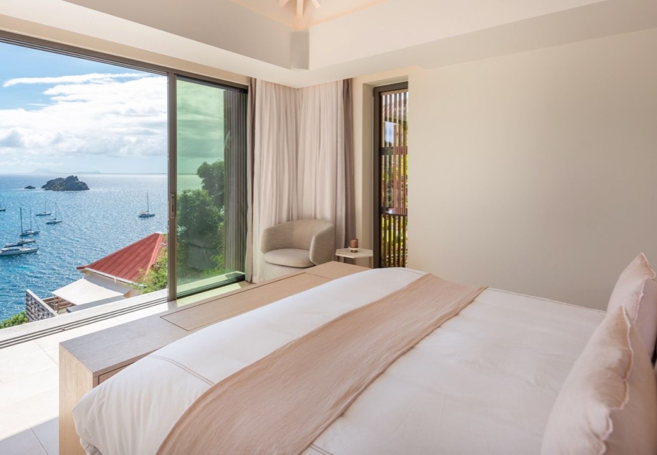 Villa in Saint Barthélemy - Villa Bianca St Barths 4-bd