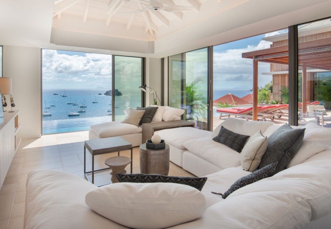 Villa in Saint Barthélemy - Villa Bianca St Barths 4-bd