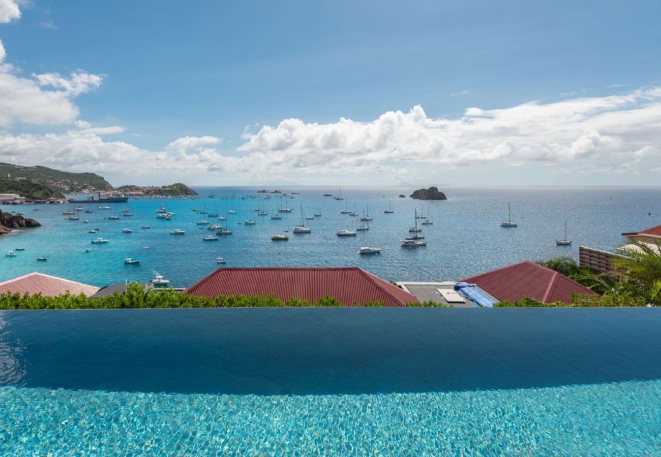 Villa in Saint Barthélemy - Villa Bianca St Barths 4-bd