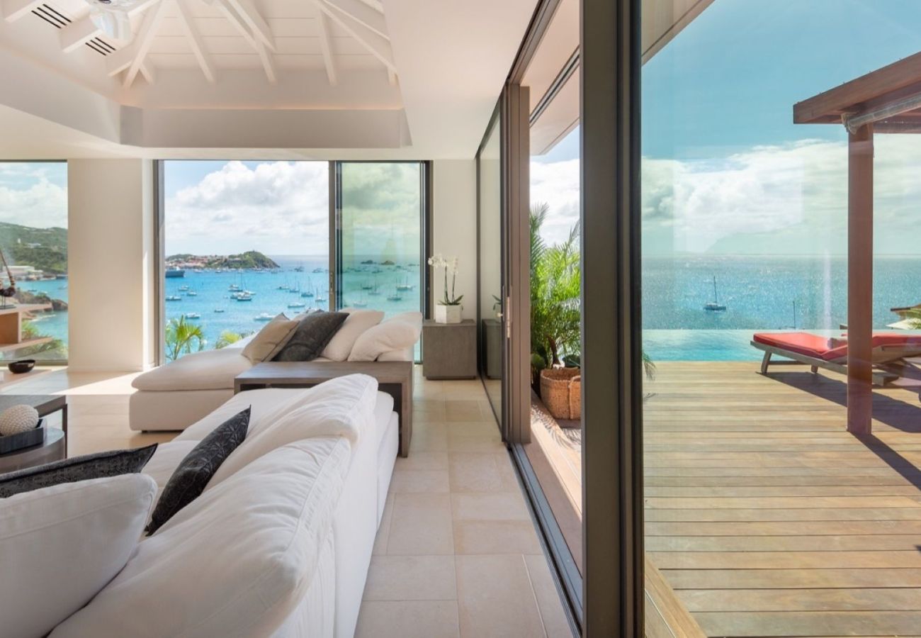 Villa in Saint Barthélemy - Villa Bianca St Barths 4-bd
