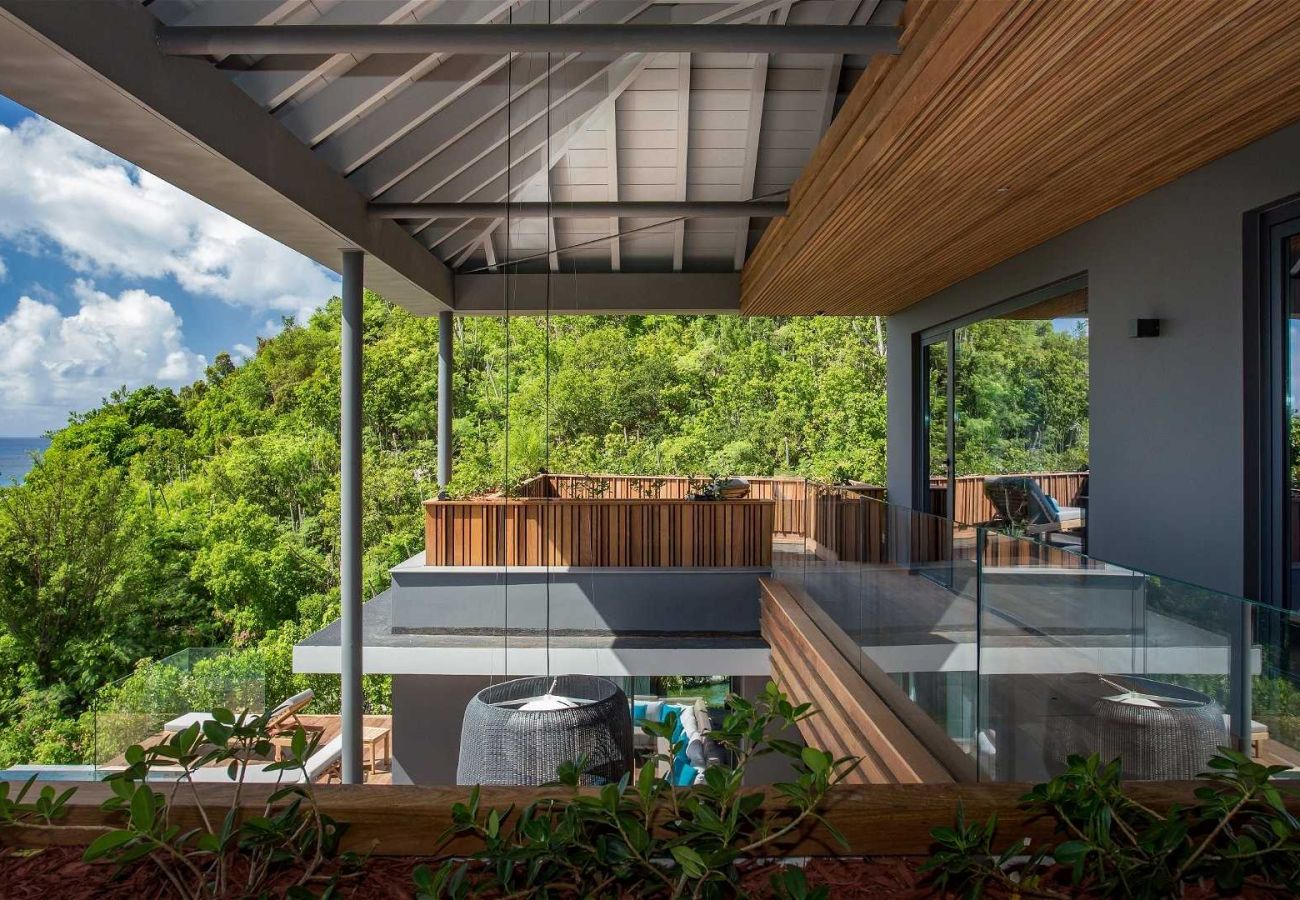 Villa in Saint Barthélemy - Villa Sasha St Barths 3-bd