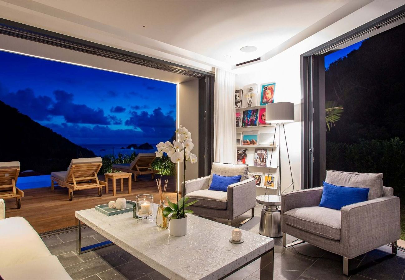 Villa in Saint Barthélemy - Villa Sasha St Barths 3-bd