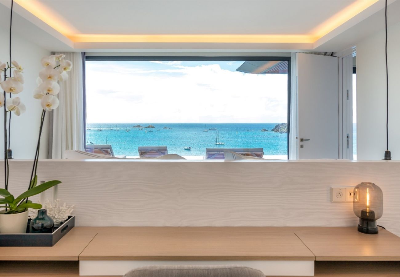 Villa in Saint Barthélemy - Villa June St Barths 6-bd