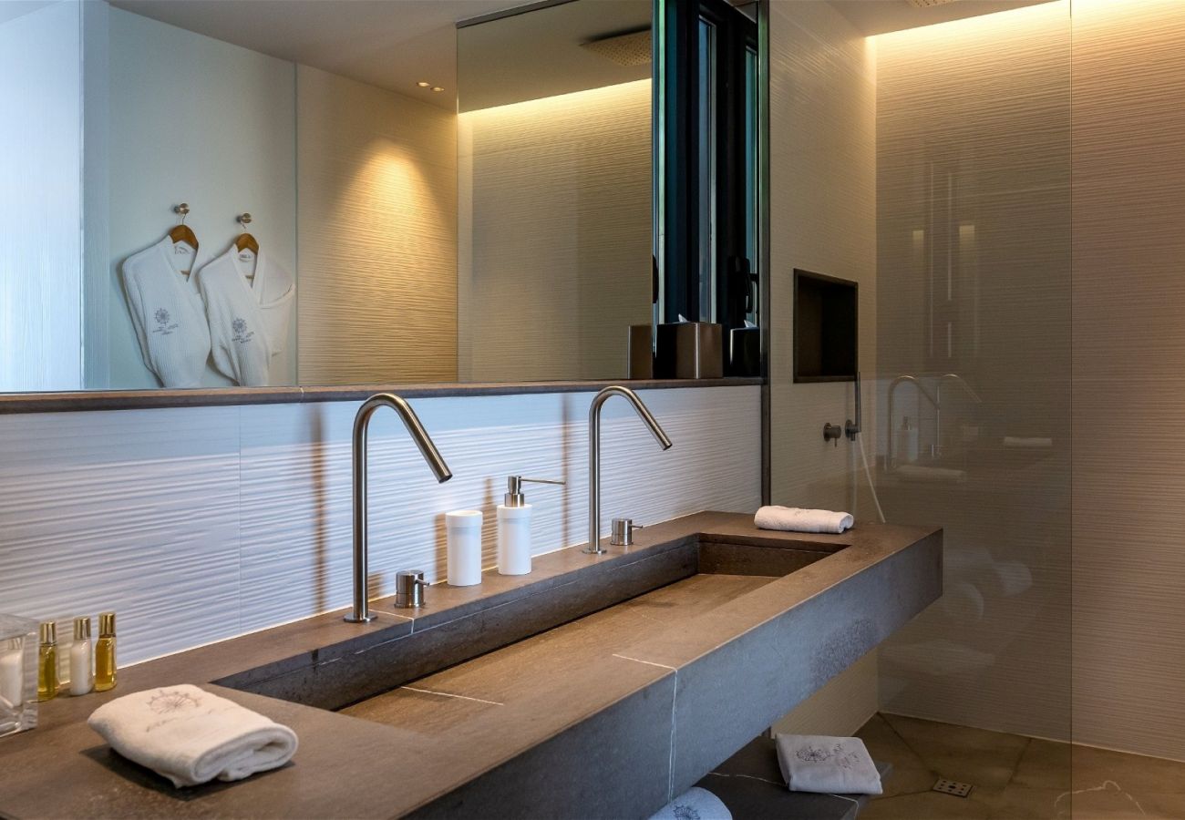 Villa in Saint Barthélemy - Villa June St Barths 6-bd