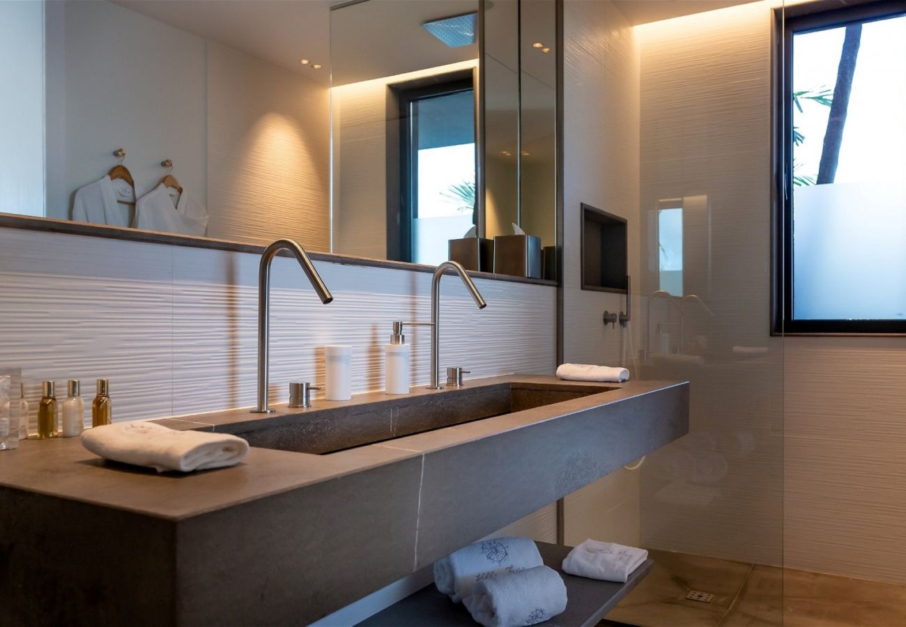 Villa in Saint Barthélemy - Villa June St Barths 6-bd