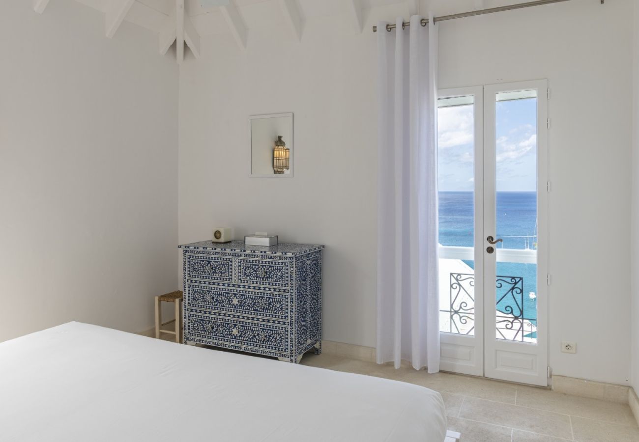 Villa in Saint Barthélemy - Villa Mauresque St Barths 4-bd