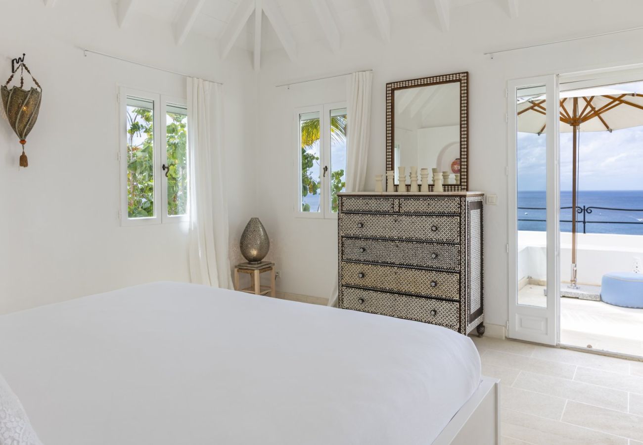 Villa in Saint Barthélemy - Villa Mauresque St Barths 4-bd