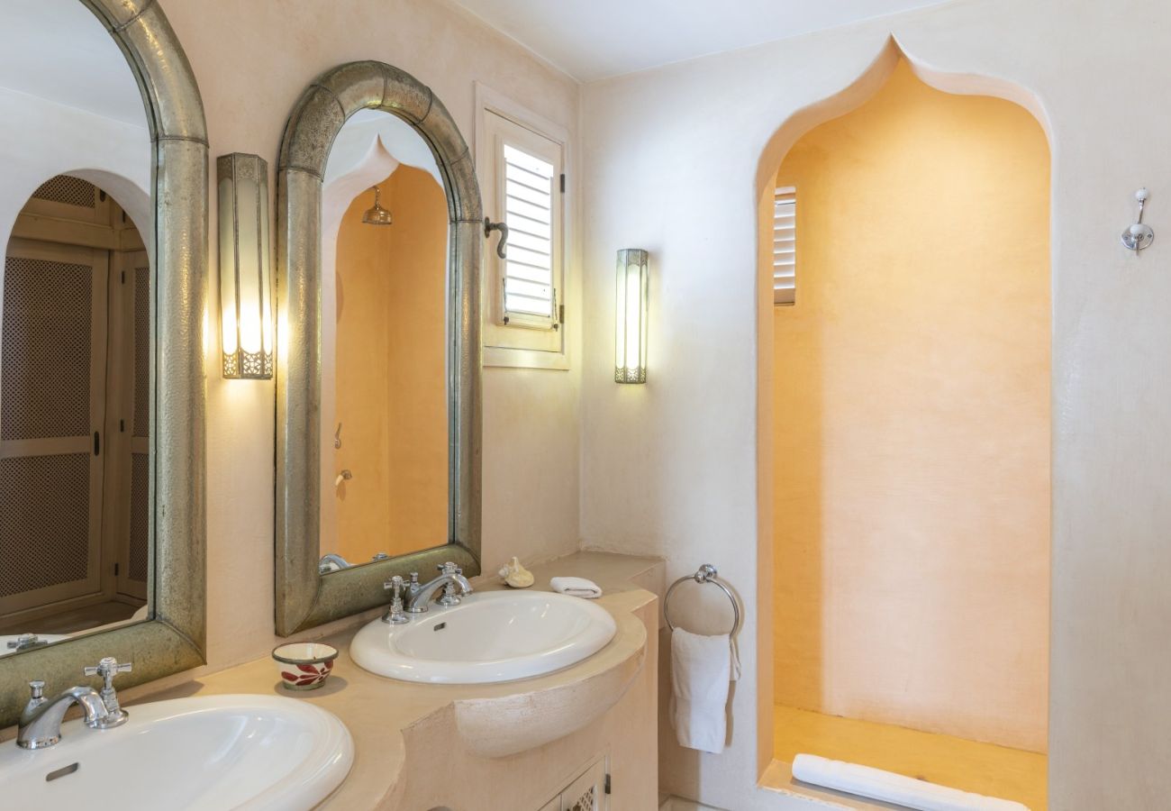 Villa in Saint Barthélemy - Villa Mauresque St Barths 4-bd