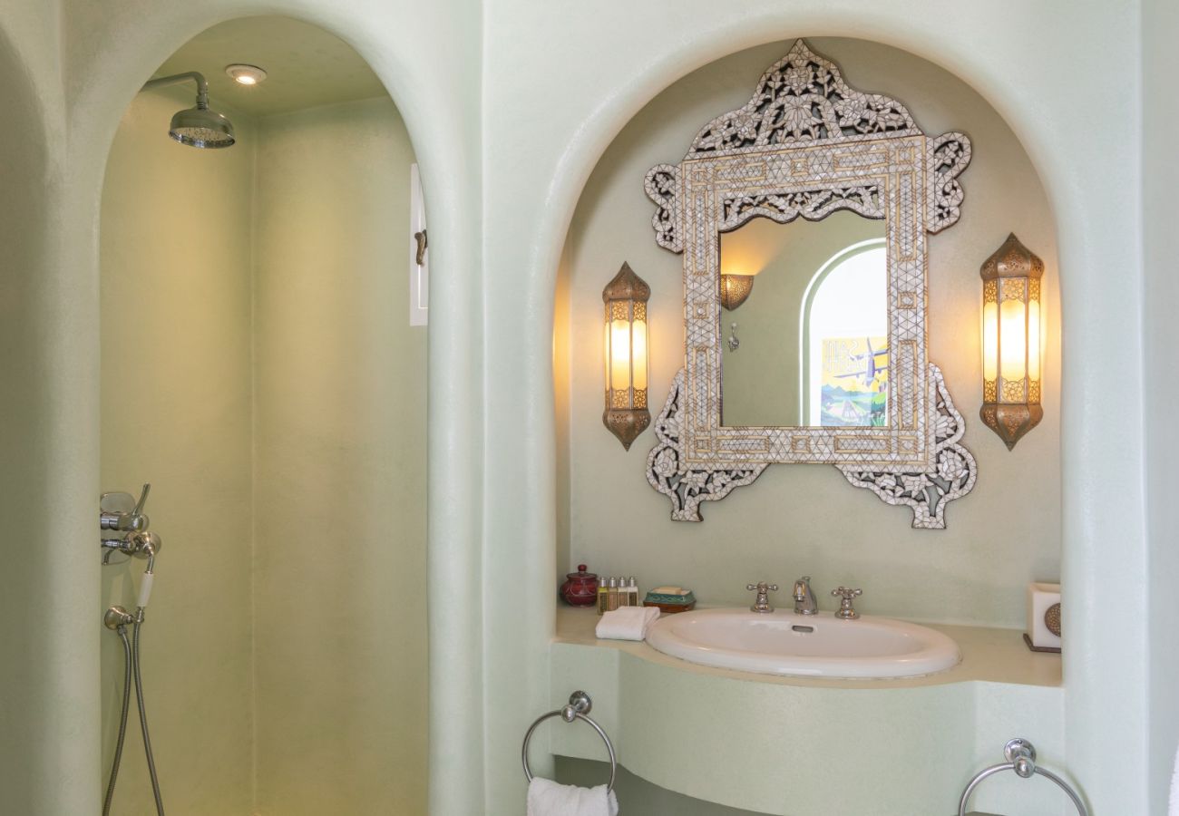 Villa in Saint Barthélemy - Villa Mauresque St Barths 4-bd
