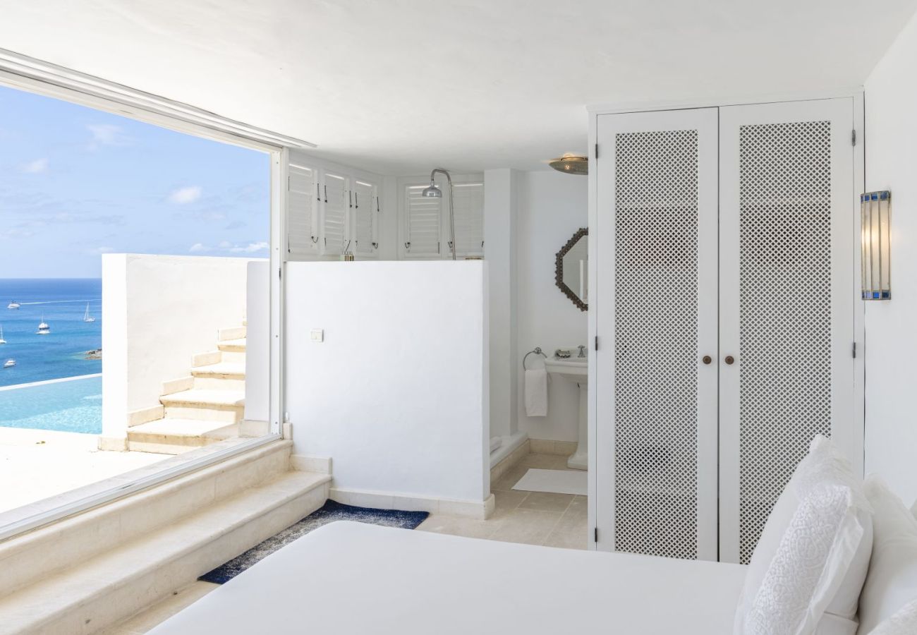 Villa in Saint Barthélemy - Villa Mauresque St Barths 4-bd