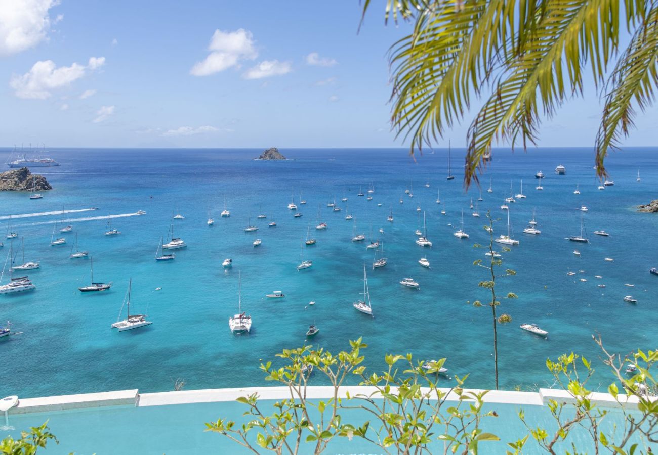 Villa in Saint Barthélemy - Villa Mauresque St Barths 4-bd