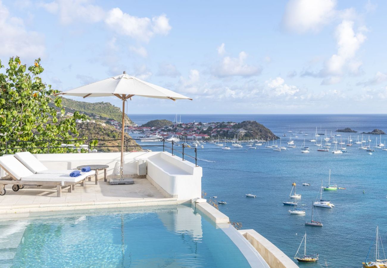 Villa in Saint Barthélemy - Villa Mauresque St Barths 4-bd