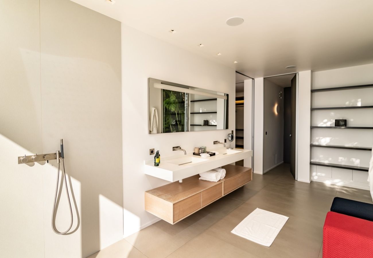 Villa in Saint Barthélemy - Villa Utopic St Barths 5-bd