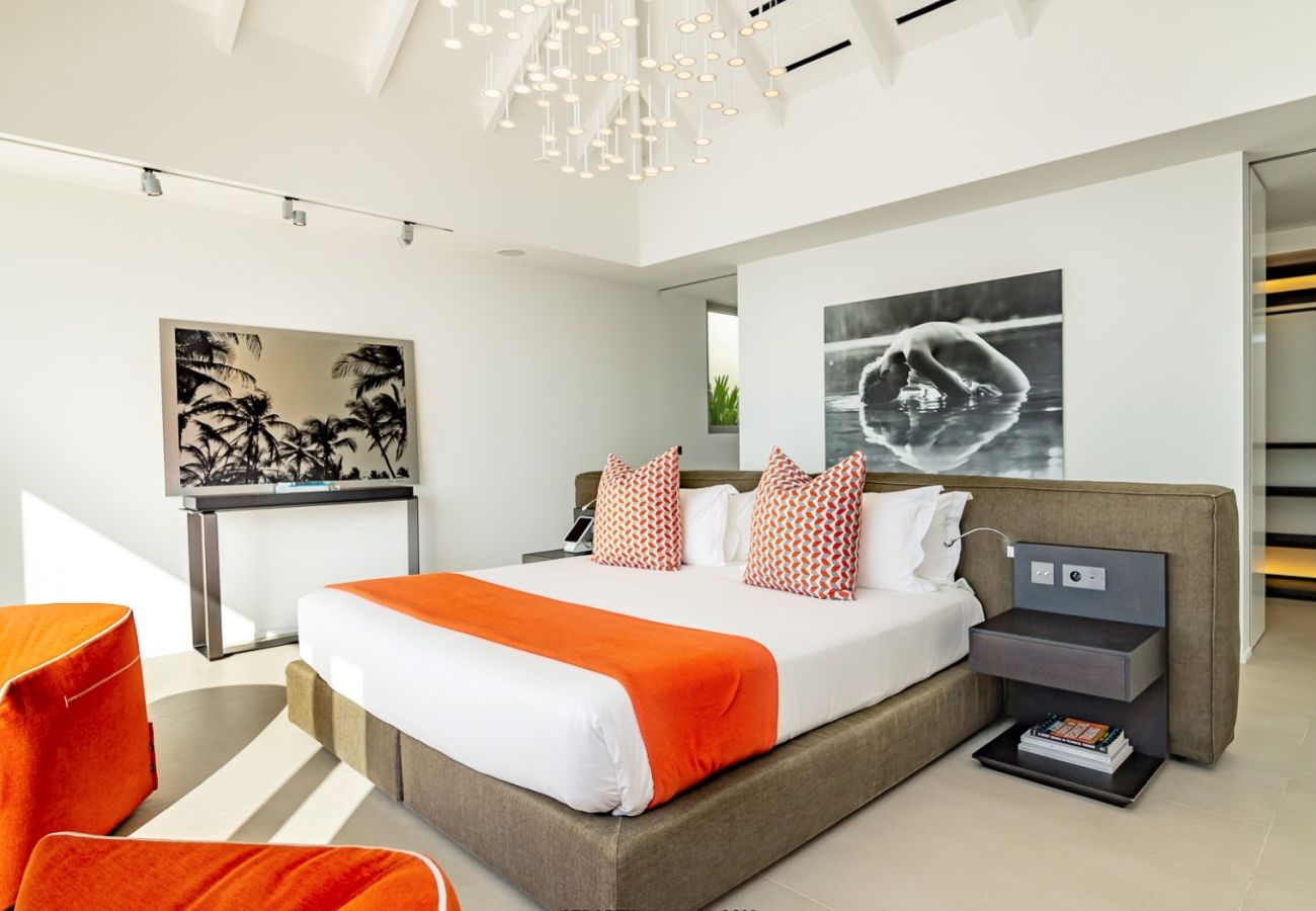 Villa in Saint Barthélemy - Villa Utopic St Barths 5-bd
