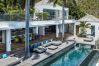 Villa in Saint Barthélemy - Villa Utopic St Barths 5-bd
