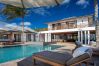 Villa in Saint Barthélemy - Maison Blanc Bleu St Barths 6-bd