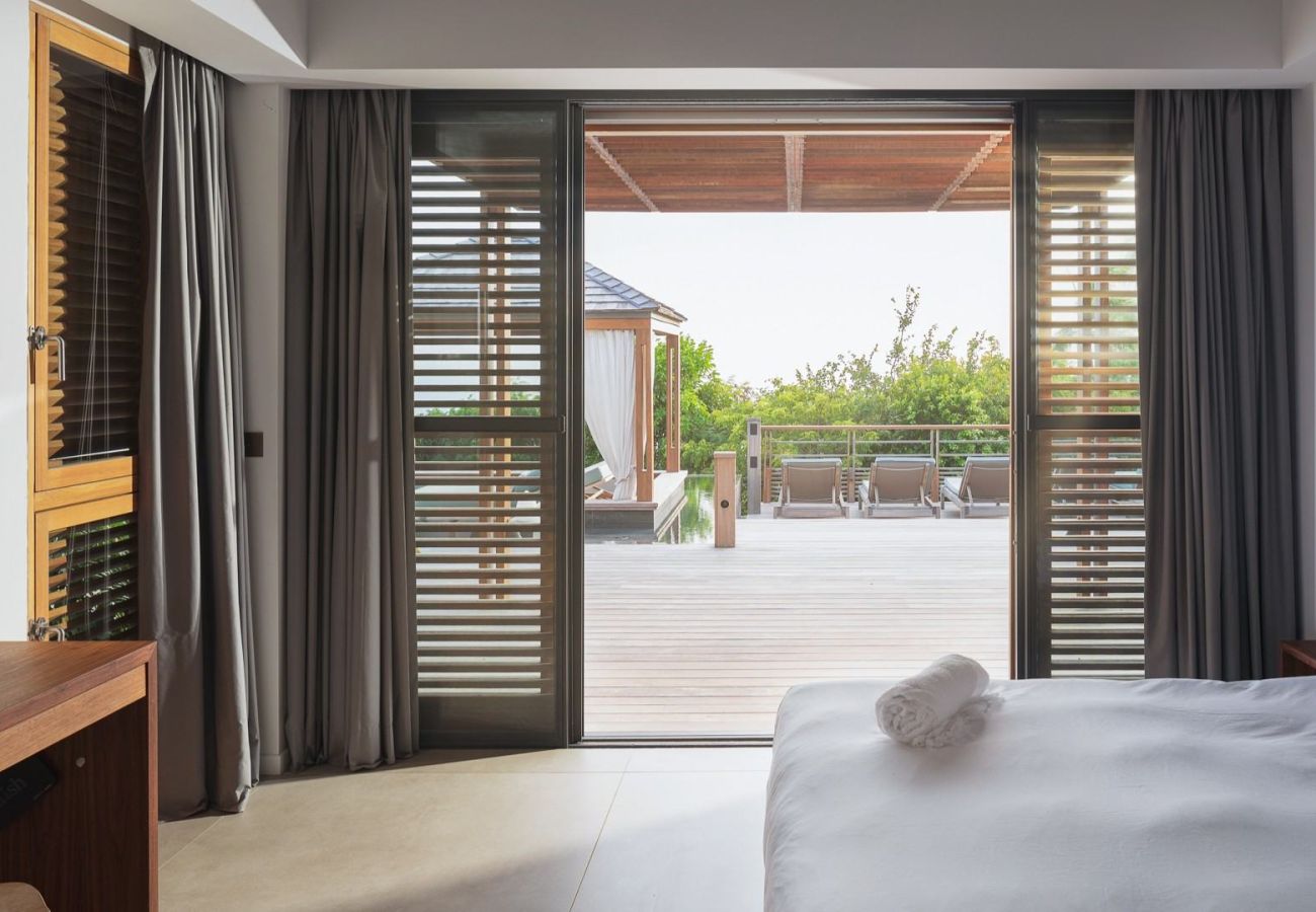 Villa in Saint Barthélemy - Villa Caro St Barths 5-bd