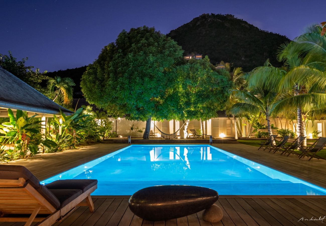 Villa in Saint Barthélemy - Villa Manoir de Lorient St Barths 7-bd