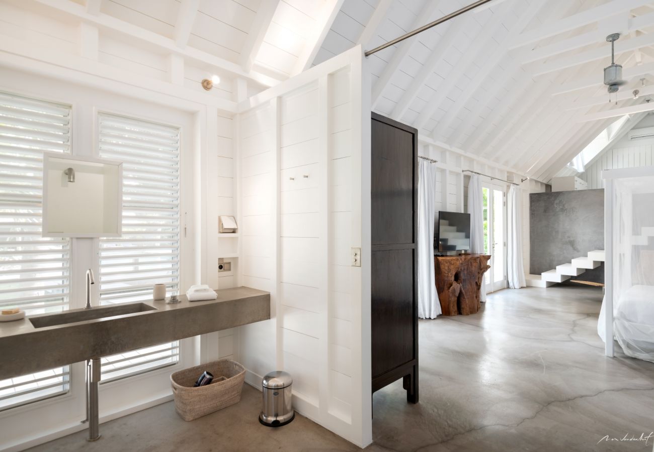 Villa in Saint Barthélemy - Villa Manoir de Lorient St Barths 7-bd