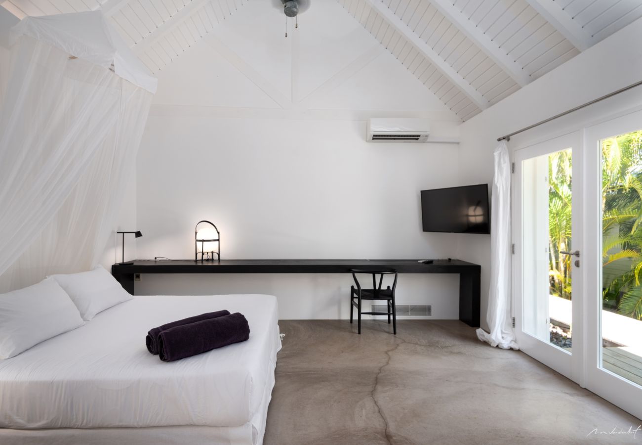 Villa in Saint Barthélemy - Villa Manoir de Lorient St Barths 7-bd
