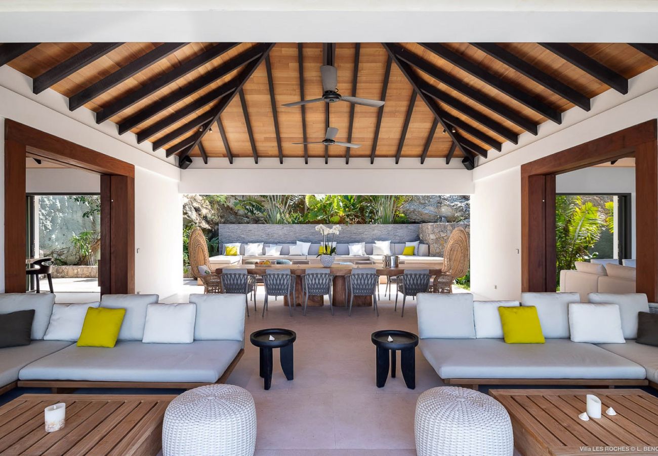 vacation rentals villa family st barts 